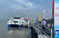 Sẽ có phà biển Cần Giờ - Tiền Giang vào cuối năm 2022
