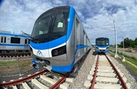 TP.HCM xin lùi thời gian hoàn thành 2 dự án metro