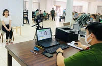 Cách khắc phục lỗi khi đăng ký tài khoản định danh