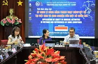 Cần mạnh dạn áp dụng 'lẽ công bằng' trong xét xử ở nước ta