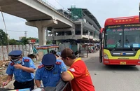 300 chuyến xe 'mất tích': Sở GTVT TP.HCM nói gì?