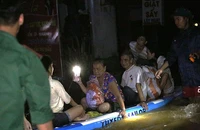 Trận ngập lịch sử phơi bày hệ lụy quy hoạch 'treo' ở Đà Nẵng