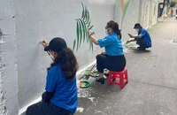 TP.HCM triển khai xây dựng 1.000 khu dân cư sạch, đẹp