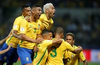 Những ứng viên nặng ký cho ngôi vô địch World Cup