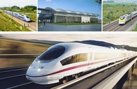 Đường sắt cao tốc Bắc - Nam buộc phải vừa chở khách vừa chở hàng