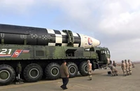 Mỹ, đồng minh làm căng vụ Triều Tiên thử ICBM