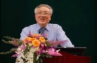 Chánh án TAND Tối cao Nguyễn Hòa Bình nói về cải cách tư pháp