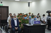 Cựu thứ trưởng Cao Minh Quang trả lời tòa về 3,8 triệu USD thất thoát