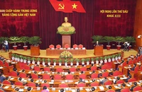 Trung ương ban hành Nghị quyết về xây dựng Nhà nước pháp quyền