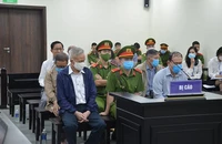 Cựu thứ trưởng Cao Minh Quang xin giảm án
