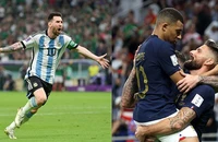 Argentina tám lạng, Pháp nửa cân