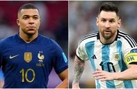 Đường đến chung kết và kỷ lục của 2 ngôi sao Messi - Mbappe