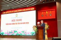 Xây dựng ngành tòa án trong sạch, vững mạnh, liêm chính