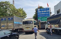 “Biệt phái” đăng kiểm viên vào TP.HCM để hỗ trợ