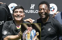 Pele, Maradona và Messi, ai vĩ đại nhất?