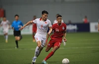 Ông Park và quyền chọn đối thủ ở bán kết