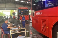 TP.HCM đề nghị làm việc với Bộ GTVT về đăng kiểm