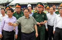 Thủ tướng: Cần khắc phục 2 điểm yếu của ĐBSCL