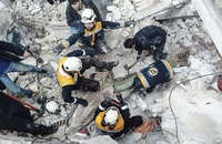 Thổ Nhĩ Kỳ, Syria cầu cứu vì động đất và dư chấn mạnh kinh hoàng