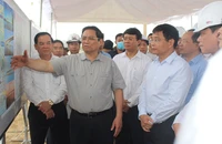 Phấn đấu hoàn thành cầu Rạch Miễu 2 vào tháng 10-2025