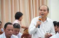 Sửa Luật Đất đai: Có nên để tòa giải quyết toàn bộ tranh chấp đất?