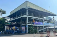 Cần sớm làm nhà giữ xe cao tầng lắp ghép ở TP.HCM