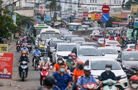 TP.HCM rục rịch khởi động dự án mở rộng Quốc lộ 13