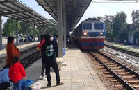 Cần hơn 9.000 tỉ đồng để nâng cấp hạ tầng đường sắt