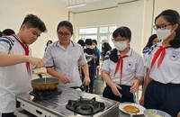 Thi vào lớp 10: Làm sao tránh trượt cả 3 nguyện vọng?