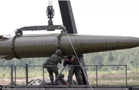 Phương Tây làm gắt việc Nga định đưa vũ khí hạt nhân qua Belarus