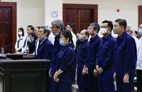 Vụ dự án Phước Kiển: Xin giải tỏa kê biên vì chỉ đứng tên giùm