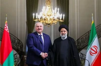 Ông Lukashenko tích cực mở rộng mạng lưới bạn bè Belarus