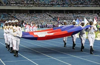 Chủ nhà Campuchia “chơi lớn” ở SEA Games 32