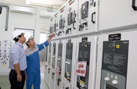 Tiện lợi hơn khi cấp định mức nước sinh hoạt theo VNeID