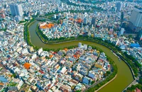 Điều chỉnh giao thông ở cầu số 1, 2, 3 Trường Sa và Hoàng Sa
