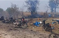 Không kích tại Myanmar: Có thể cả trăm người chết, LHQ lên án mạnh
