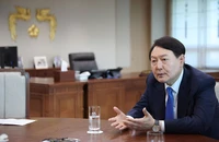 Hàn Quốc nêu khả năng viện trợ quân sự cho Ukraine, Nga lên tiếng