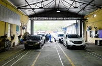 Băn khoăn việc tăng giá dịch vụ kiểm định xe