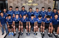 HLV Thái Lan có đội hình mạnh tiếp nhà vô địch Việt Nam