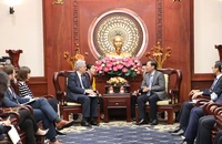 IMF khen ngợi khả năng điều hành kinh tế của chính phủ Anh
