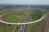 Hôm nay, khánh thành cao tốc Phan Thiết - Dầu Giây và Mai Sơn - Quốc lộ 45