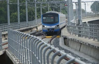 Chính thức có bảng giá vé tàu metro số 1 Bến Thành - Suối Tiên