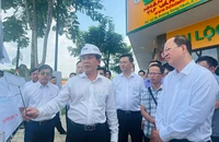TP.HCM nỗ lực hoàn thành mở rộng Quốc lộ 50 vào cuối năm 2024