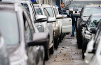 1,4 triệu xe có thể được tự động gia hạn chu kỳ đăng kiểm 