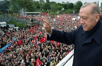 Ông Erdogan tái đắc cử, Nga vui, phương Tây thận trọng