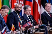NATO thúc đẩy tiến trình gia nhập của Thụy Điển 