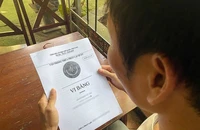 Mất trắng vì mua nhà qua vi bằng