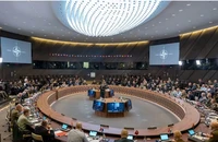 NATO tăng tiếp cận châu Á