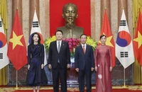 Chờ 'cú hích' hợp tác kinh tế Việt Nam - Hàn Quốc