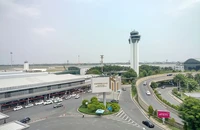Mạnh tay với gian lận cước taxi tại sân bay Tân Sơn Nhất